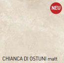 CHIANCA DI OSTUNI